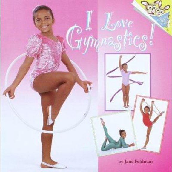 Pre-Owned I Love Gymnastics! (Paperback) 0375805451 9780375805455