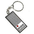 thumbnail image 1 of I Love Heart Explosives Keychain Key Chain Ring, 1 of 1