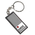 thumbnail image 1 of I Love Heart Illinois Keychain Key Chain Ring, 1 of 1