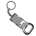 thumbnail image 1 of I Love Heart Seattle Washington Keychain Key Chain Ring Bottle Bottlecap Opener, 1 of 1