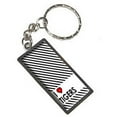 thumbnail image 1 of I Love Heart Tigers Keychain Key Chain Ring, 1 of 1