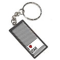 thumbnail image 1 of I Love Heart Utah Keychain Key Chain Ring, 1 of 1