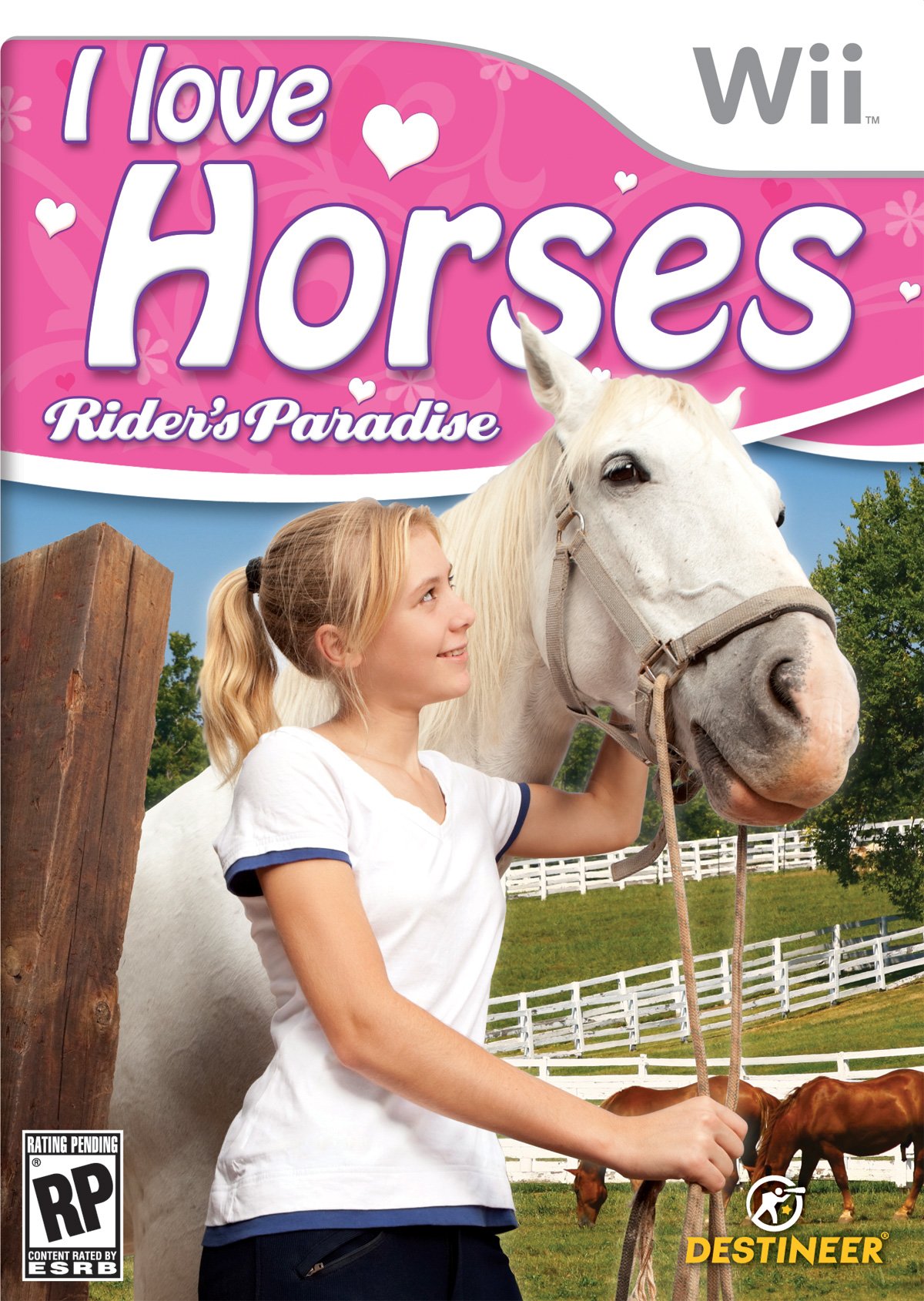 I Love Horses: Rider's Paradise - image 1 of 2