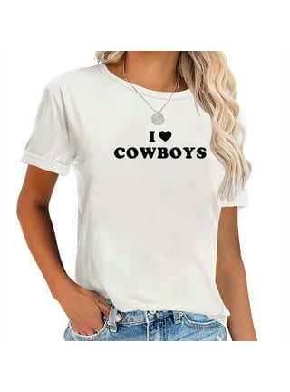 I Heart Cowboys Shirt