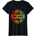 thumbnail image 1 of I Love Hot Moms T-Shirt, 1 of 3