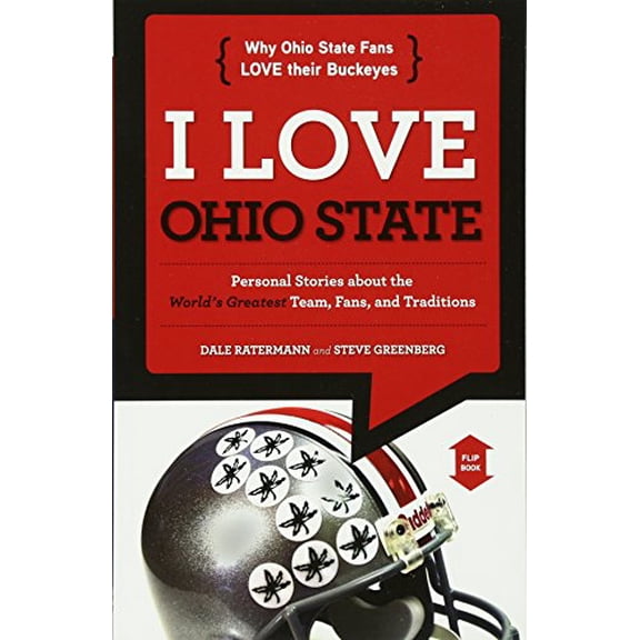 Pre-Owned I Love Ohio State/I Hate Michigan (Paperback) 1600785786 9781600785788