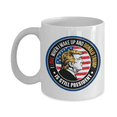 thumbnail image 1 of I Love When I Wake Up And Donald Trump Is Still The President Coffee & Tea Mug, Memorabilia, Decoration, Stuff, Items & Accessories For Pro Trump Men & Women (11oz), 1 of 3