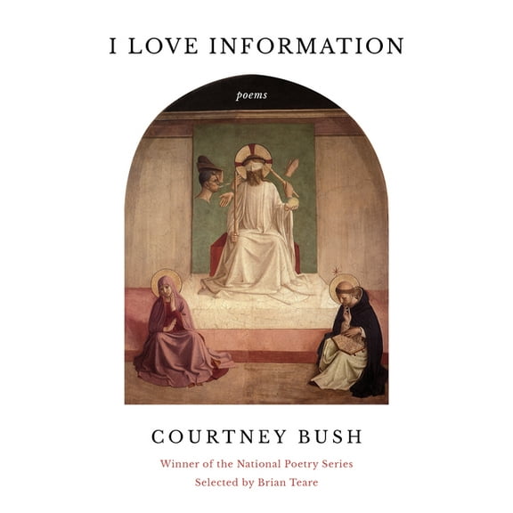 I Love Information: Poems, (Paperback)