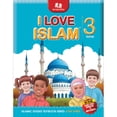 thumbnail image 1 of I Love Islam Textbook: Level 3 (Second Edition), 1 of 3