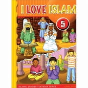 I Love Islam Textbook Level 5