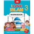 thumbnail image 1 of I Love Islam Workbook: Level 3 (Second Edition), 1 of 5