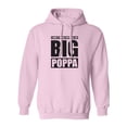 thumbnail image 1 of I Love It ... Call Me Big Poppa Adult Hooded Sweatshirt, 1 of 3