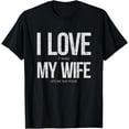 thumbnail image 1 of I Love It When My Wife Lets Me Play Poker Funny Poker T-Shirt, 1 of 4
