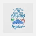 thumbnail image 1 of I Love It When We're Cruising Together Transfer, 1 of 1
