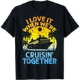 thumbnail image 1 of I Love It When Were Cruising Together Family Cruise Matching T-Shirt, 1 of 4