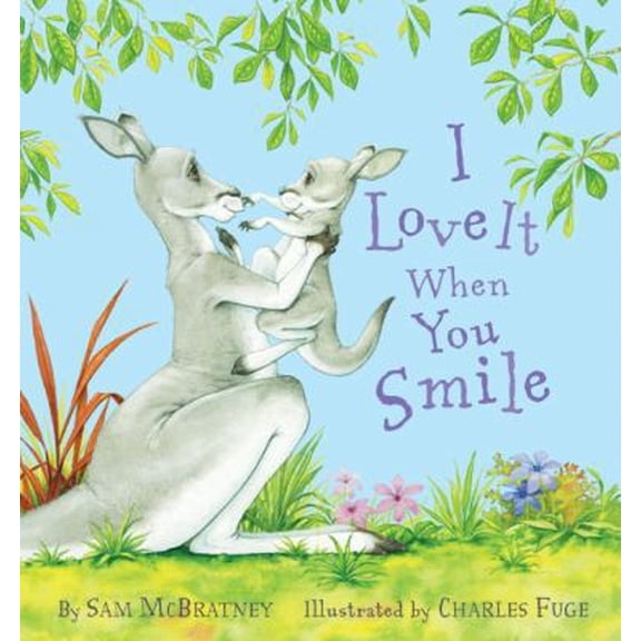 Pre-Owned I Love It When You Smile (Hardcover) 0060842458 9780060842451