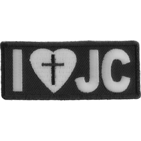 I Love JC Patch