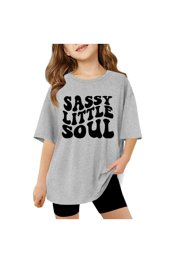 I Love Jesus Shirt Girls Kids Toddler Tee Shirts 10-12 Tops Tee Shirt for Kids Faith Shirt Easter Cartoon Printed Trendy Clothes