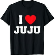 I Love Juju T-Shirt