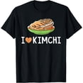 thumbnail image 1 of I Love Kimchi Korean Kimchi Lover T-Shirt, 1 of 4