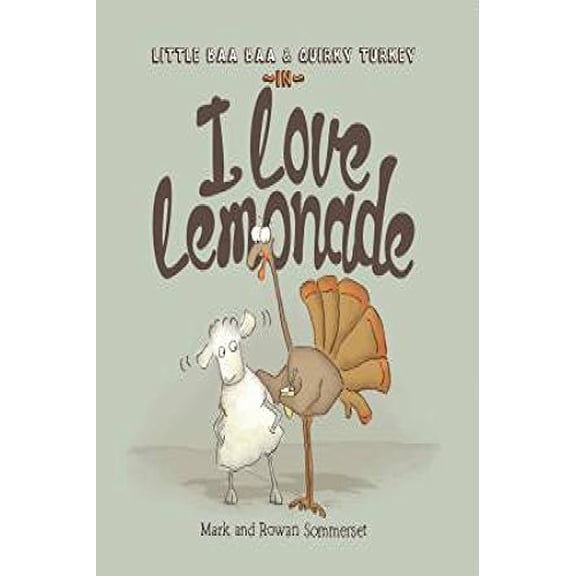 Pre-Owned I Love Lemonade Paperback