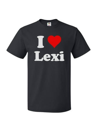 Lexi Rivera Short Sleeve T-shirts Hipster Fashion Women Man Tee
