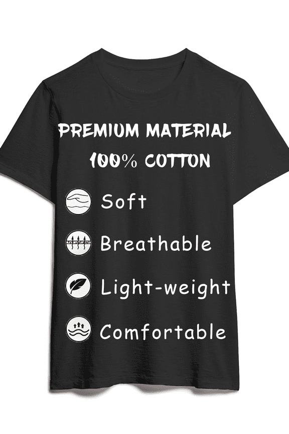 I Love Long Beach California CA Pacific Ocean Wave T-Shirt, 100% Cotton Holiday Casual T-Shirt for Men & Women & Family Black, S-XXXL