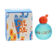I Love Love by Moschino Mini EDT .17 oz Pack of 2