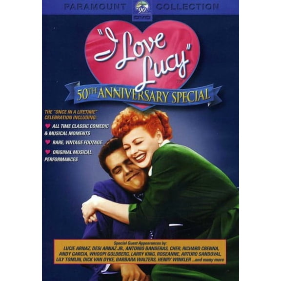 I Love Lucy 50th Anniversary Special