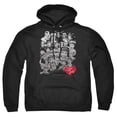 thumbnail image 1 of I Love Lucy 60 Years Of Fun Officially Licensed Adult Pullover Hoodie, 1 of 2