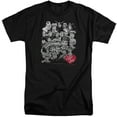 thumbnail image 1 of I Love Lucy 60 Years Of Fun S/S Adult Tall Black, 1 of 1