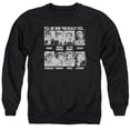 thumbnail image 1 of I Love Lucy - 8 Days A Week - Crewneck Sweatshirt - Large, 1 of 2