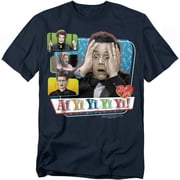 I Love Lucy T-Shirt Ai Yi Yi Yi Yi Unisex Graphic Tee For Men & Women