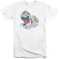 thumbnail image 1 of I Love Lucy Always Connected S/S Adult Tall White, 1 of 1