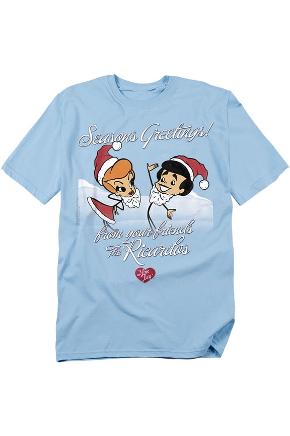 T-Shirt Animated Christmas Unisex Graphic Tee For Men & Women