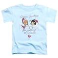 thumbnail image 1 of I Love Lucy - Animated Christmas - Toddler Short Sleeve Shirt - 2T, 1 of 2