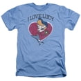 thumbnail image 1 of I Love Lucy - Baseball Diva - Heather Short Sleeve Shirt - X-Large, 1 of 2