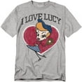 thumbnail image 1 of I Love Lucy - Baseball Diva - Short Sleeve Shirt - Large, 1 of 7