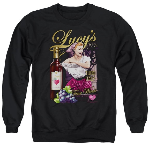 I Love Lucy - Bitter Grapes - Crewneck Sweatshirt - Large