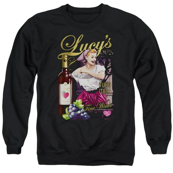 I Love Lucy - Bitter Grapes - Crewneck Sweatshirt - XXX-Large