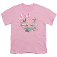 thumbnail image 1 of I Love Lucy - Chocolate Factory - Youth Short Sleeve Shirt - Small, 1 of 2