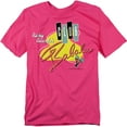 thumbnail image 1 of I Love Lucy Men's Club Babalu T-shirt Large Hot Pink, 1 of 7