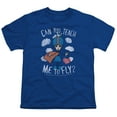 thumbnail image 1 of I Love Lucy Fly Youth T-Shirt (Ages 8-12), 1 of 2
