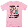 thumbnail image 1 of I Love Lucy Gossip Promises Unisex Adult T-Shirt, 1 of 5