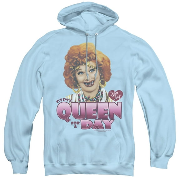 I Love Lucy - Gypsy Queen - Pull-Over Hoodie - XXX-Large