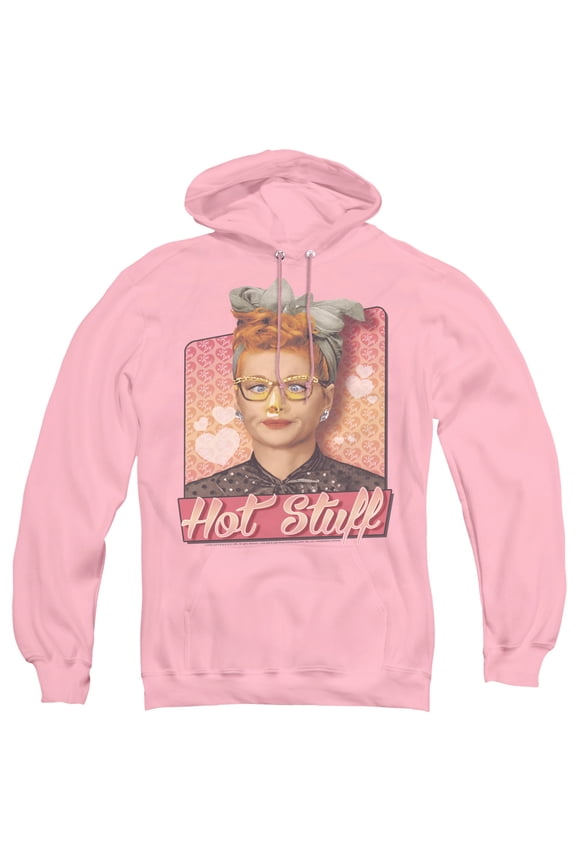 I Love Lucy - Hot Stuff - Pull-Over Hoodie - XXX-Large