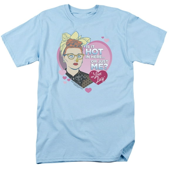 I Love Lucy Hot Unisex Adult T Shirt For Men And Women