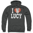 thumbnail image 1 of I Love Lucy - I Love Lucy - Pull-Over Hoodie - Small, 1 of 2