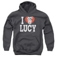 thumbnail image 1 of I Love Lucy - I Love Lucy - Youth Hooded Sweatshirt - Small, 1 of 2