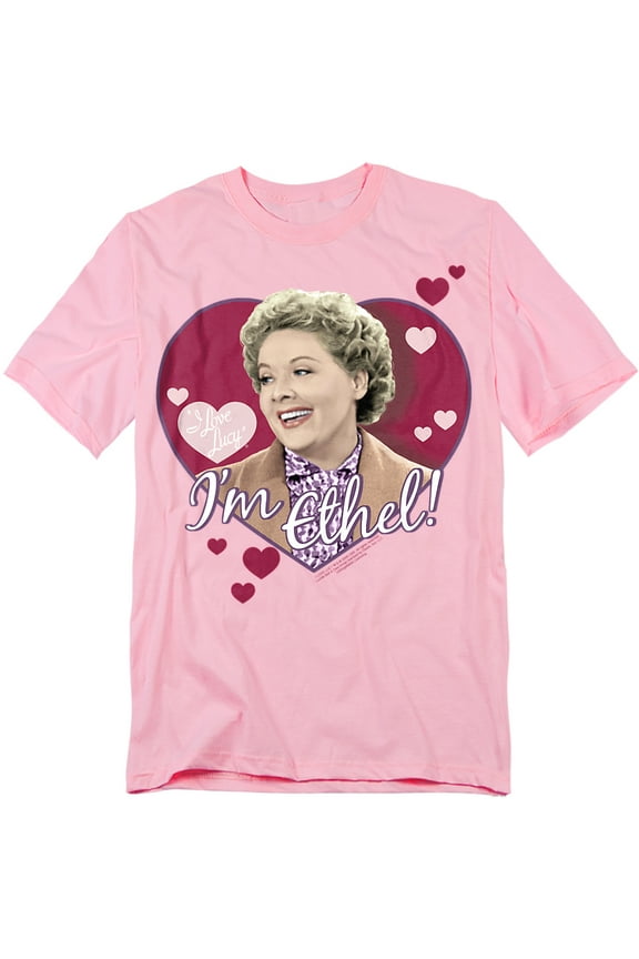 T-Shirt Im Ethel Unisex Graphic Tee For Men & Women